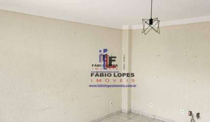 Sobrado com 3 dormitórios à venda por R$ 700.000,00 - Vila Camilópolis - Santo André/SP