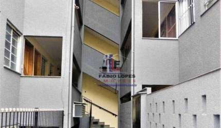 Apartamento com 2 dormitórios à venda, 50 m² por R$ 240.000,00 - Vila Sacadura Cabral - Santo André/SP