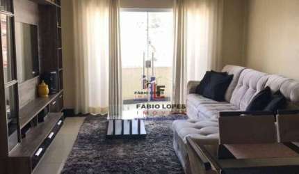 Sobrado com 2 dormitórios à venda por R$ 800.000 - Jardim Valdibia - São Bernardo do Campo/SP