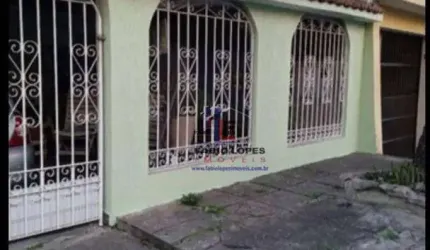 Casa Padrão - Residencial - Pronto para morar
