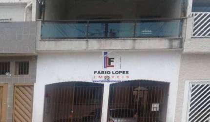 Sobrado Padrão - Residencial