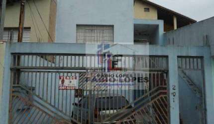 Sobrado Padrão - Residencial