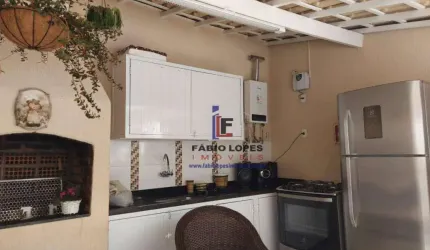 Sobrado Padrão - Residencial - Pronto para morar