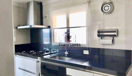 Apartamento Alto Padrão - Residencial - Pronto para morar