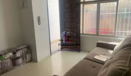 CASA SOBRADO - À VENDA - VILA SACADURA CABRAL - SANTO ANDRÉ/SP