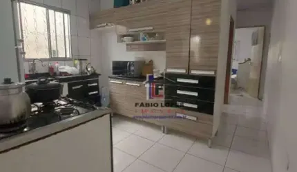 Casa Sobreposta - Residencial