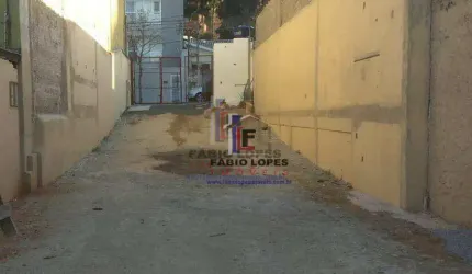 TERRENO LOCAÇÃO- BAIRRO JARDIM