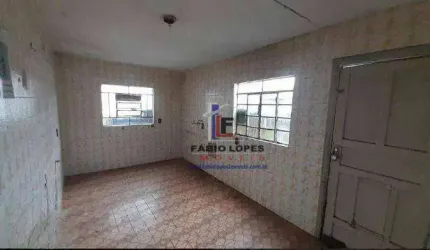 Casa com 2 dormitórios à venda, 78 m² por R$ 270.000,00 - Vila Palmares - Santo André/SP