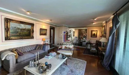 BELISSÍMO APARTAMENTO PARA VENDA E LOCAÇÃO / ITAIM BIBI / SP