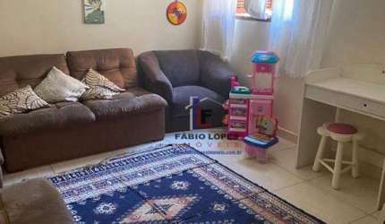 LINDO SOBRADO Á VENDA / CIDADE SÃO JORGE / SBC/ SP