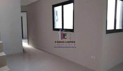 Cobertura com 2 dormitórios à venda, 100 m² por R$ 380.000,00 - Vila Helena - Santo André/SP