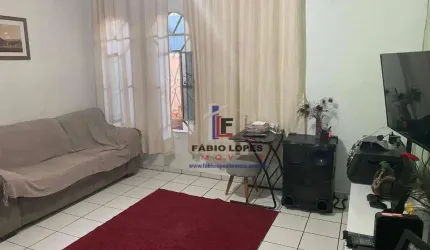 Casa à venda, 120 m² por R$ 460.000,00 - Vila Palmares - Santo André/SP