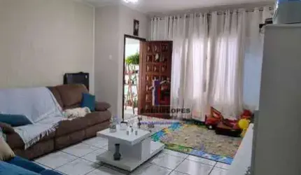 LINDO SOBRADO - VENDA - SANTA MARIA - SANTO ANDRÉ - SP