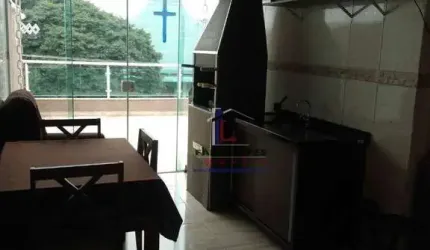 LINDA COBERTURA À VENDA / SANTO ANDRÉ / SP