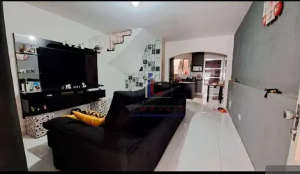 LINDO SOBRADO Á VENDA / VILA AQUILINO / SANTO ANDRÉ / SP