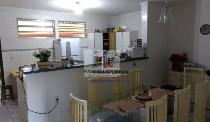 SOBRADO Á VENDA / VILA AQUILINO / SANTO ANDRÉ / SP