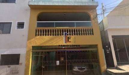 LINDA CASA MISTA - À VENDA - VILA LIVIEIRO/SP.