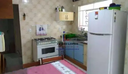 Casa com 3 dormitórios à venda, 95 m² por R$ 380.000,00 - Vila Palmares - Santo André/SP