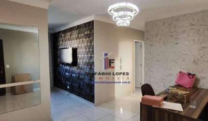 APARTAMENTO - À VENDA - DEMARCHI - SÃO BERNARDO DO CAMPO/SP.