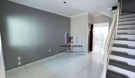 Sobrado com 2 dormitórios à venda, 140 m² por R$ 280.000,00 - Jardim Eucalíptos - Sorocaba/SP