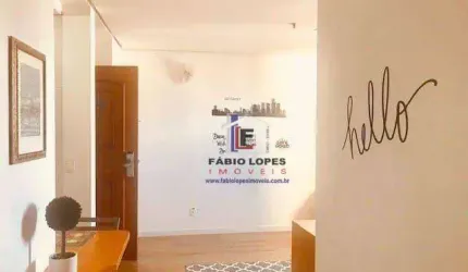 FLAT - À VENDA - CENTRO - SANTO ANDRÉ /SP.
