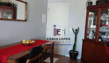 APARTAMENTO - À VENDA - INDEPENDÊNCIA - SÃO BERNARDO DO CAMPO/SP.