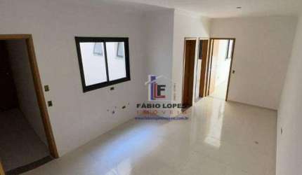 COBERTURA - À VENDA - JARDIM ALVORADA - SANTO ANDRÉ/SP.