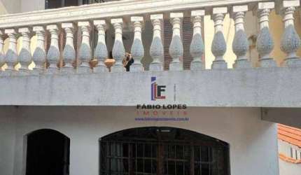 Sobrado Para venda - Vila Palmares - Santo André/SP.