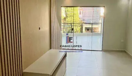 SOBRADO - À VENDA - VILA BELA VISTA - SANTO ANDRE -SP