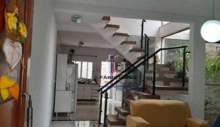 Sobrado - à venda - Sitio dos Vianas - Santo Andre (SP)