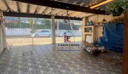 Casa Mista  - À VENDA - Vila Palmares - Santo Andre (SP)