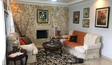 SOBRADO COM PISCINA - A VENDA - JARDIM SÃO CAETANO - SAO CAETANO DO SUL (SP)