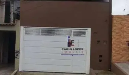 SOBRADO NO BAIRRO PARQUE ALIANÇA EM RIBEIRÃO PIRES !!!
