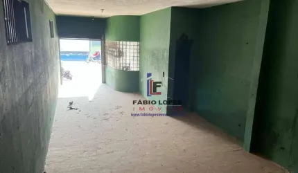 GALPÃO Á VENDA EM MAUÁ , NO BAIRRO SANTA CECÍLIA .