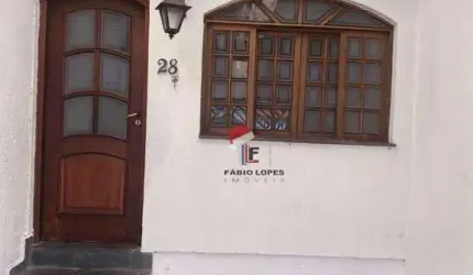 CASA EM CONDOMÍNIO À VENDA , NA VILA MARCHI, EM SÃO BERNARDO DO CAMPO .