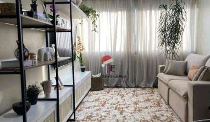 APARTAMENTO À VENDA NA VILA OLÍMPIA , SÃO PAULO .