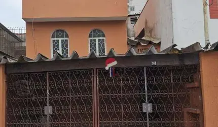 SOBRADO À VENDA NA VILA SACADURA CABRAL , SANTO ANDRÉ - 126 M² .