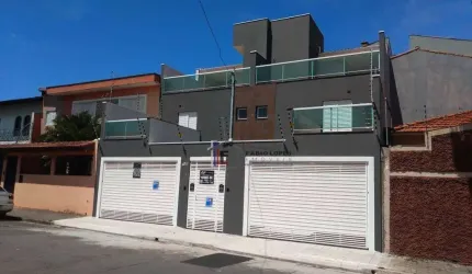 SOBRADO COM ACESSIBILIDADE (ELEVADOR) À VENDA NO BAIRRO VL. MARINA , SANTO ANDRÉ .