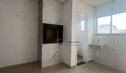LINDA COBERTURA - À VENDA - PARAISO- SANTO ANDRÉ - SP