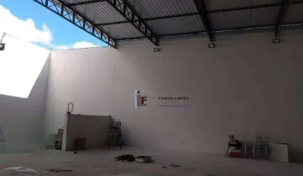 GALPÃO DISPONÍVEL PARA LOCAÇÃO NA VILA SACADURA CABRAL COM 273M²!!!