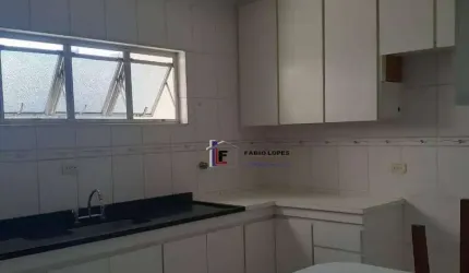APARTAMENTO À VENDA NO CENTRO DE SANTO ANDRÉ COM 130m²!!!
