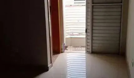 APARTAMENTO - A VENDA - CAMILOPOLIS - SANTO ANDRÉ - SP