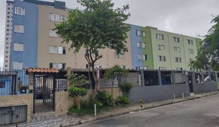 APARTAMENTO - VENDA - SACADURA CABRAL - SANTO ANDRÉ - SP