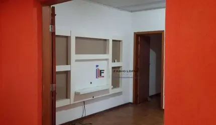 CASA TERREA - VENDA - PALMARES - SANTO ANDRÉ - SP