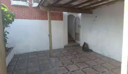 CASA TERREA - A VENDA - VILA PALMARES - SANTO ANDRE