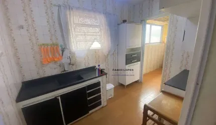Apartamento com 2 dormitórios para alugar, 45 m² por R$ 1.800/mês - Vila Vivaldi - São Bernardo do Campo/SP