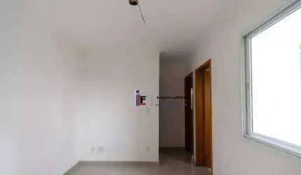 Cobertura com 2 dormitórios à venda, 68 m² por R$ 295.000,00 - Vila Príncipe de Gales - Santo André/SP