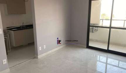 Apartamento com 2 dormitórios, 54 m² - venda por R$ 550.000,00 ou aluguel por R$ 3.675,00/mês - Centro - São Bernardo do Campo/SP