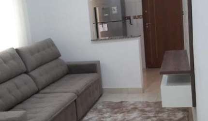 Apartamento a Venda - Santo André - Sp