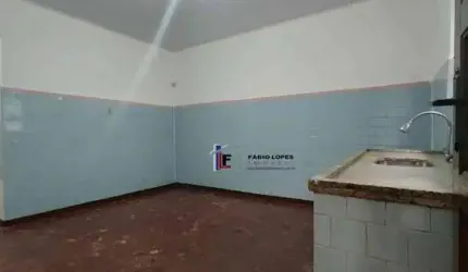 CASA TERREA - LOCAÇÃO - SACADURA CABRAL - SANTO ANDRÉ -SP